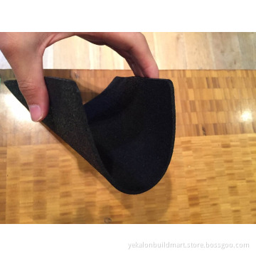 New Acoustic Rubber Supplier Find Best Acoustic Barriers Underlay Acoustic Floor